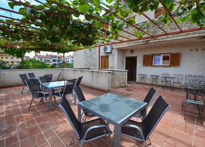 Galant 3* Rovigno